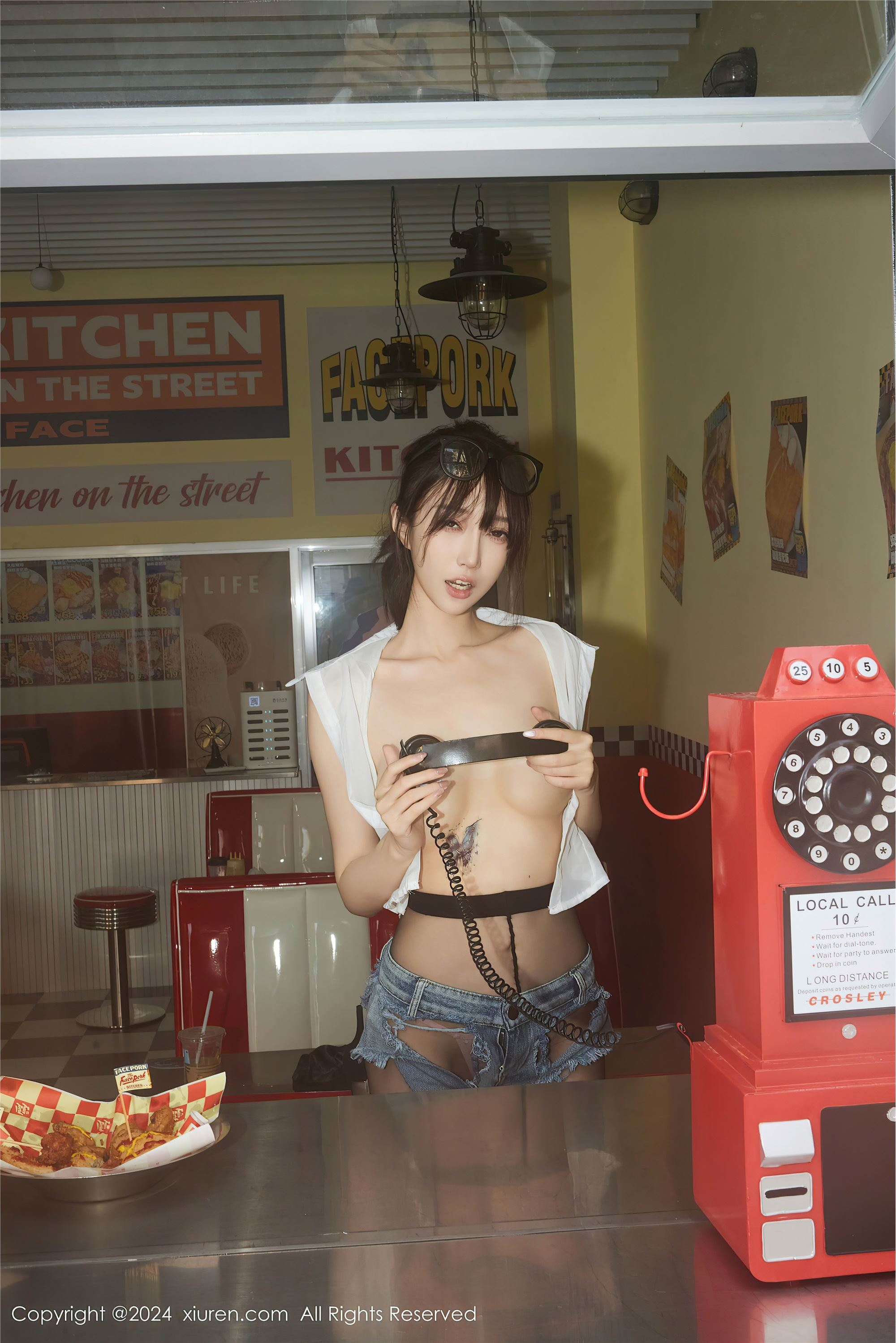 Xiuren秀人网 2024.07.05 NO.8811 玥儿玥er